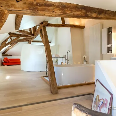 Mana Ohana - Luxe Et Authenticité à 2 Pas De La Place Ducale Avec Parking Privé Charleville-Mézières