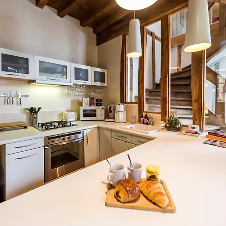 Mana Ohana - Luxe Et Authenticite Juste A Cote De La Place Ducale Avec Parking Prive