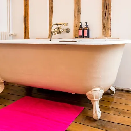 Mana Ohana - Luxe Et Authenticité à 2 Pas De La Place Ducale Avec Parking Privé *