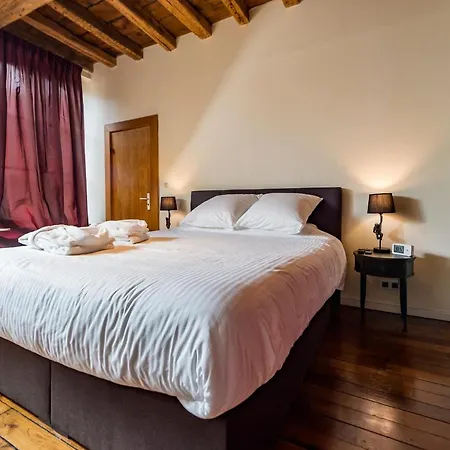 Mana Ohana - Luxe Et Authenticite Juste A Cote De La Place Ducale Avec Parking Prive Apartmán