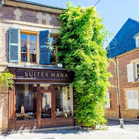 Mana Ohana - Luxe Et Authenticité à 2 Pas De La Place Ducale Avec Parking Privé Apartamento *