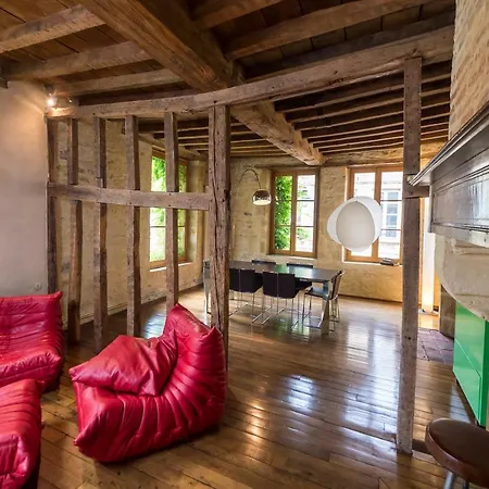 Mana Ohana - Luxe Et Authenticite Juste A Cote De La Place Ducale Avec Parking Prive