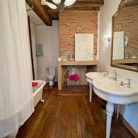 Mana Ohana - Luxe Et Authenticité à 2 Pas De La Place Ducale Avec Parking Privé Charleville-Mézières