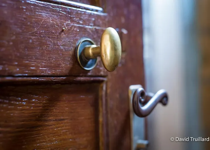 Appartamento Mana Ohana - Luxe Et Authenticité à 2 Pas De La Place Ducale Avec Parking Privé