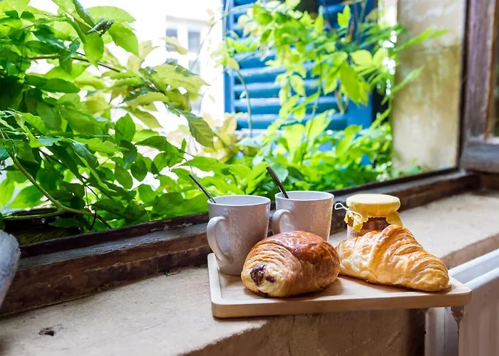 Mana Ohana - Luxe Et Authenticité à 2 Pas De La Place Ducale Avec Parking Privé *