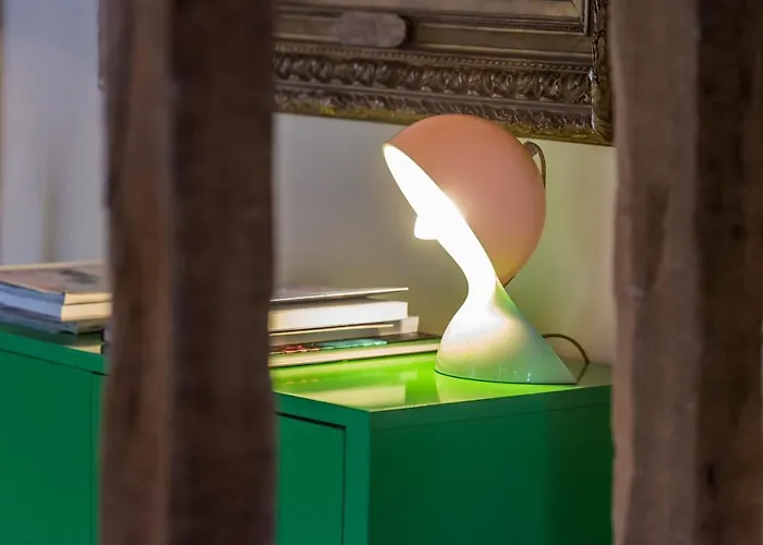 Appartamento Mana Ohana - Luxe Et Authenticité à 2 Pas De La Place Ducale Avec Parking Privé Charleville-Mézières