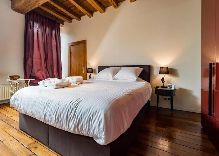 Mana Ohana - Luxe Et Authenticité à 2 Pas De La Place Ducale Avec Parking Privé Appartamento