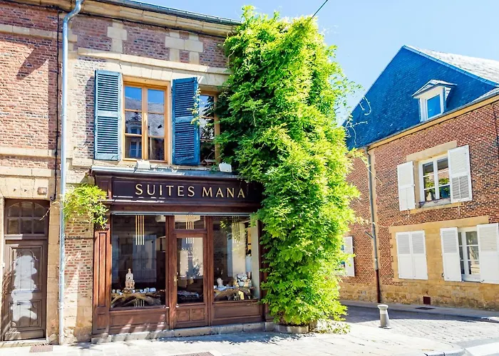 Mana Ohana - Luxe Et Authenticité à 2 Pas De La Place Ducale Avec Parking Privé Appartamento *